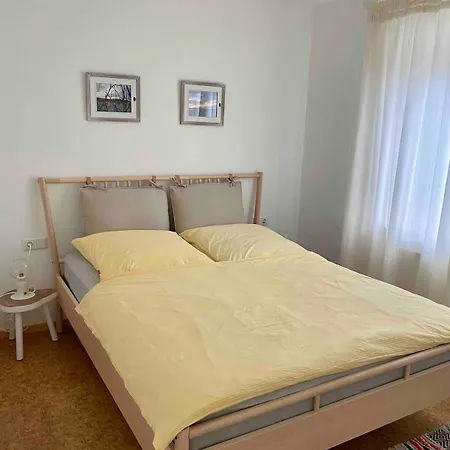 Luetje Stuv For 2 People With Sunny South Terrace Apartment *