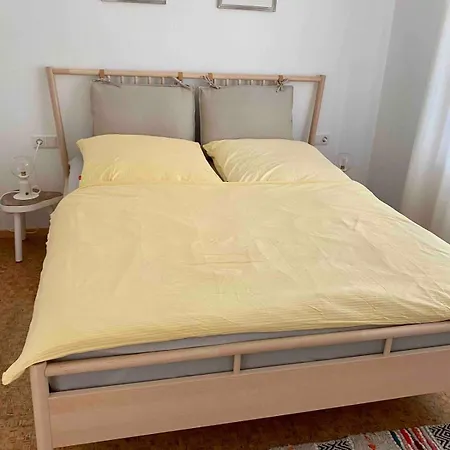 Luetje Stuv For 2 People With Sunny South Terrace *