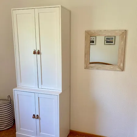 Luetje Stuv For 2 People With Sunny South Terrace Apartment